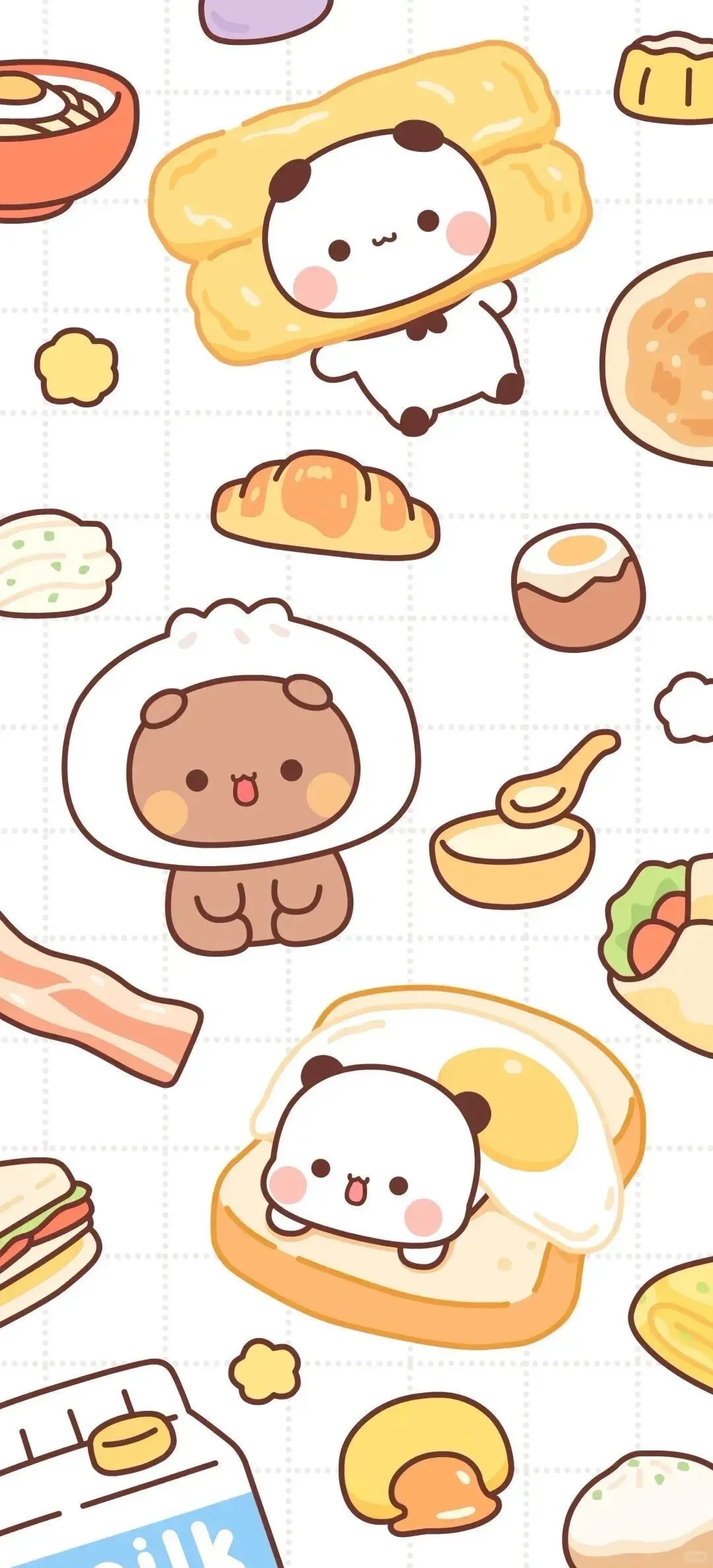 𝙨𝙝𝙖𝙧𝙚|一二布布背景图