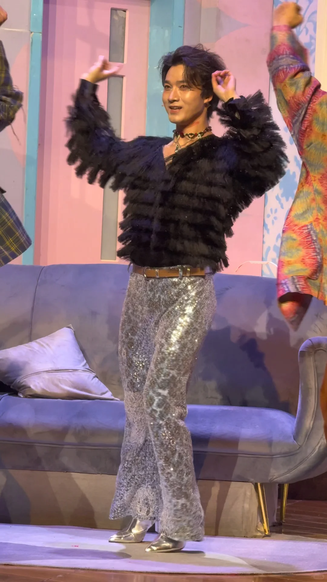 介不纯纯美人计吗