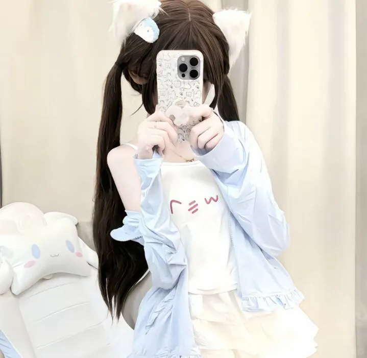 又甜又可爱的氛围感小蛋糕🎂