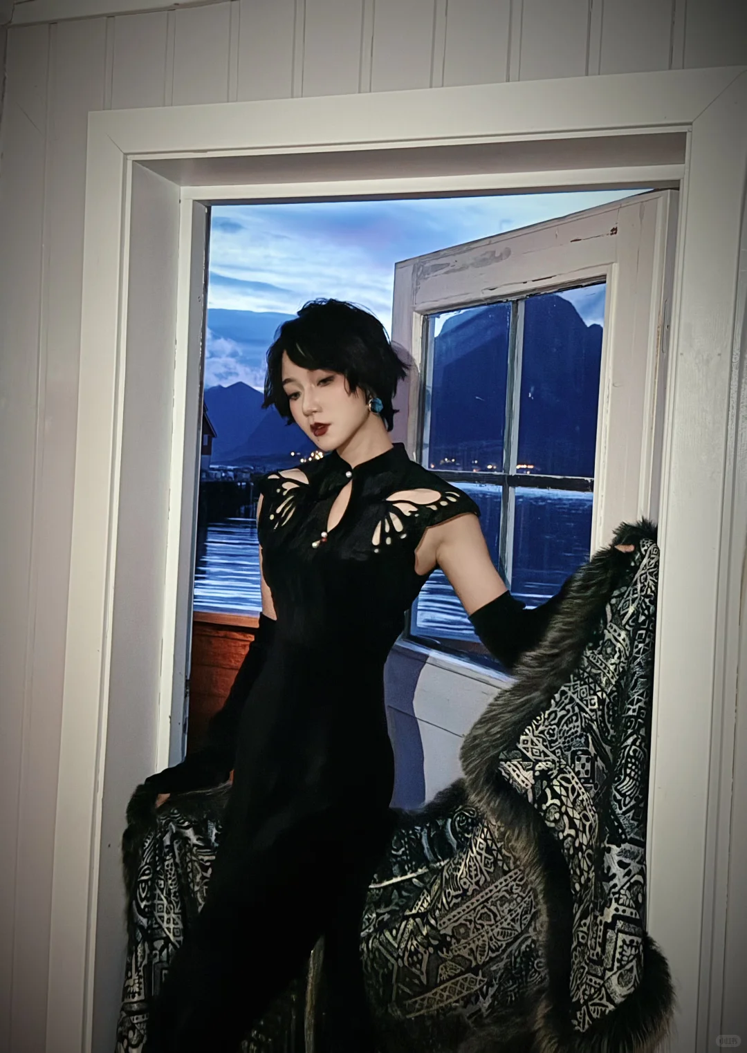 新品剧透｜【蝶翅】黑蝴蝶的挽歌