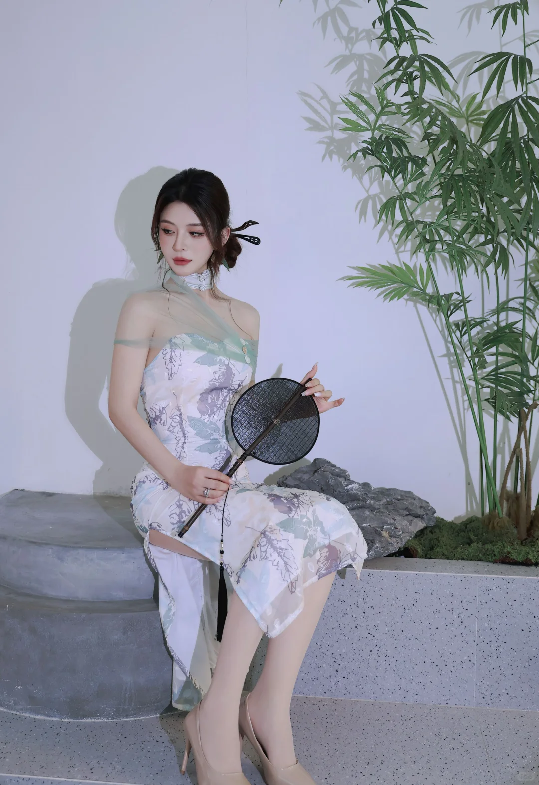 秀人网模特 阿依莎