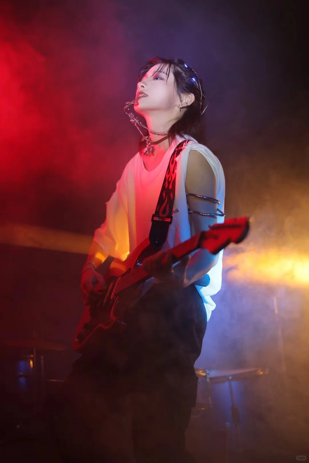 让我们爆了几千单的乐队写真——长沙约拍