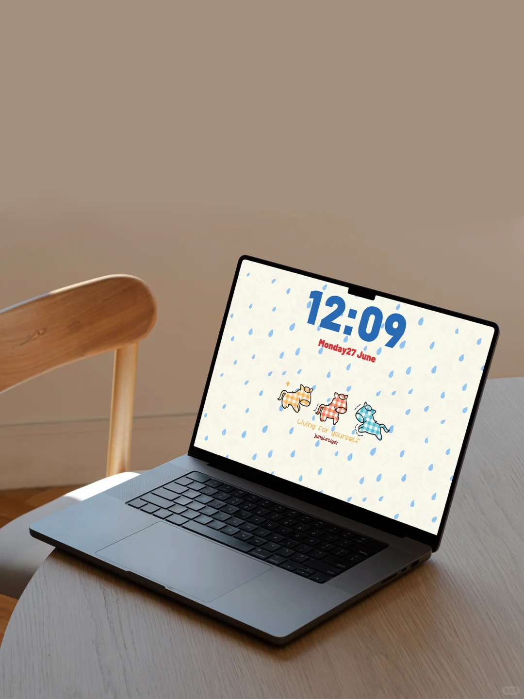 手机壁纸分享｜下雨天☔️