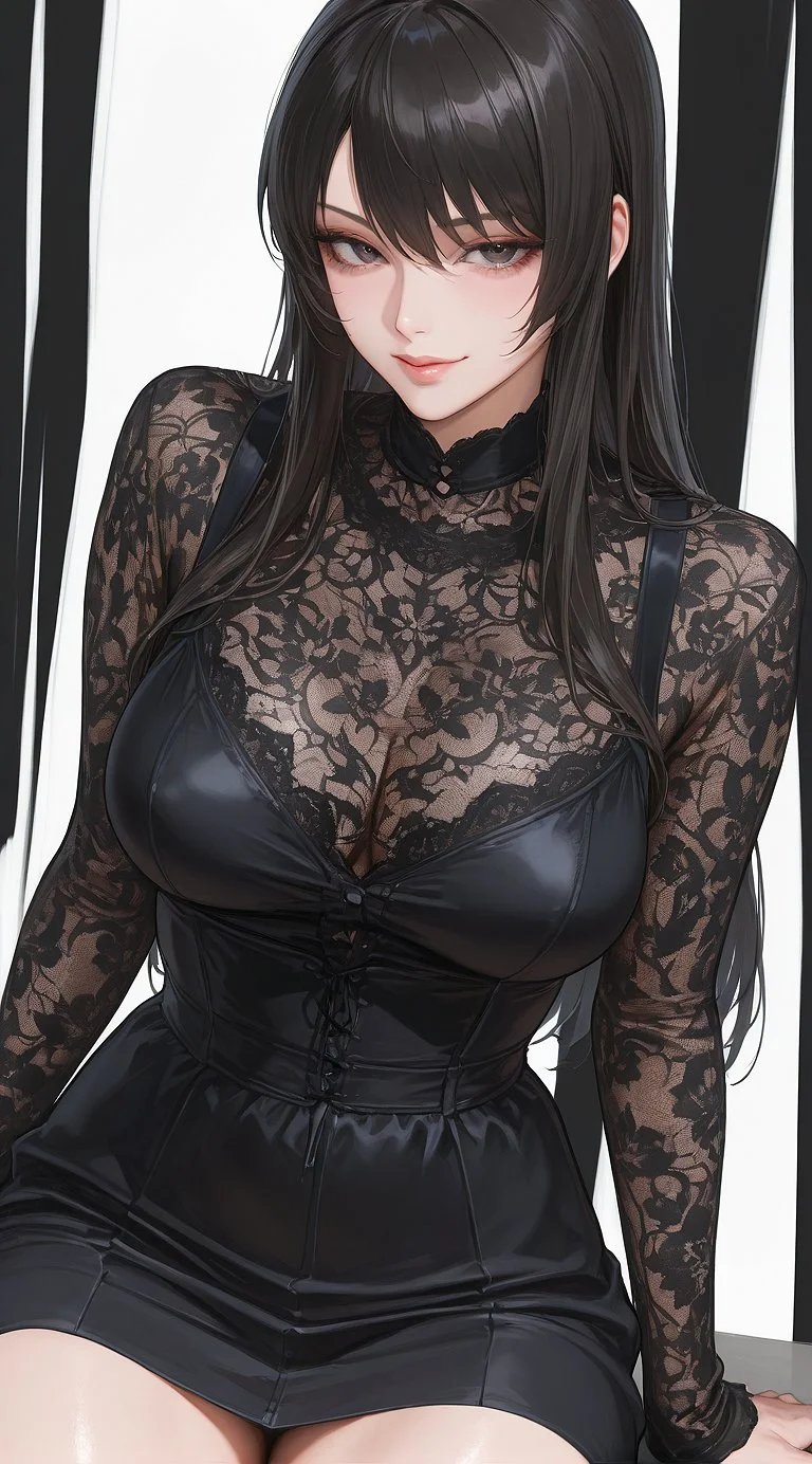 壁纸！！蕾丝……黑丝……大花……才是王道