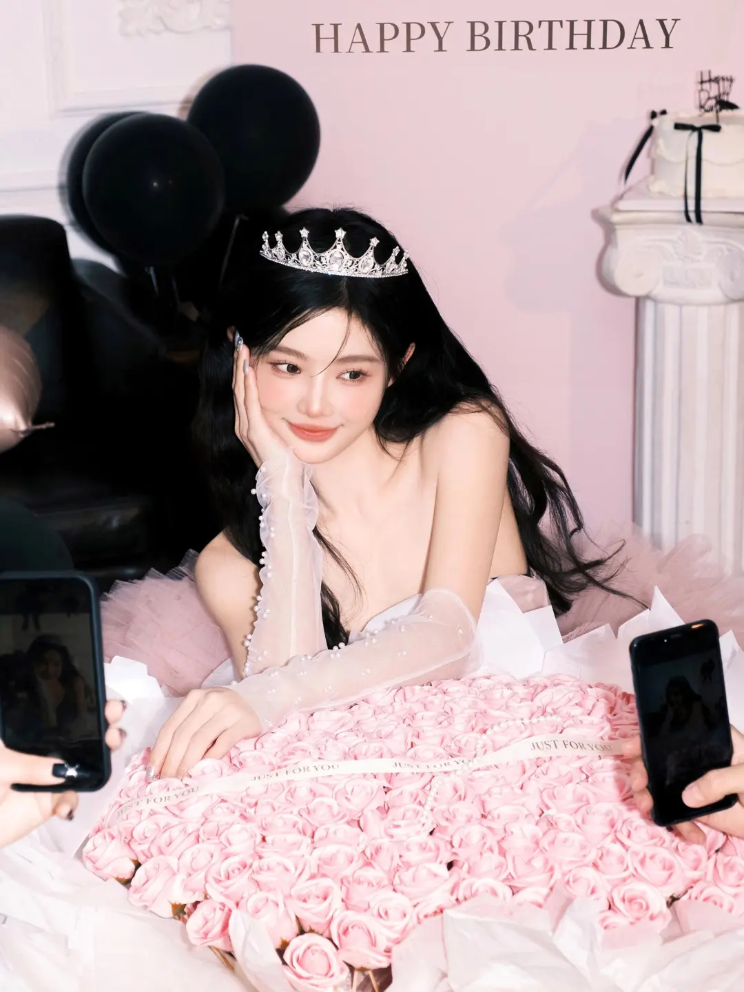 存一些万能生日拍照姿势🎂！