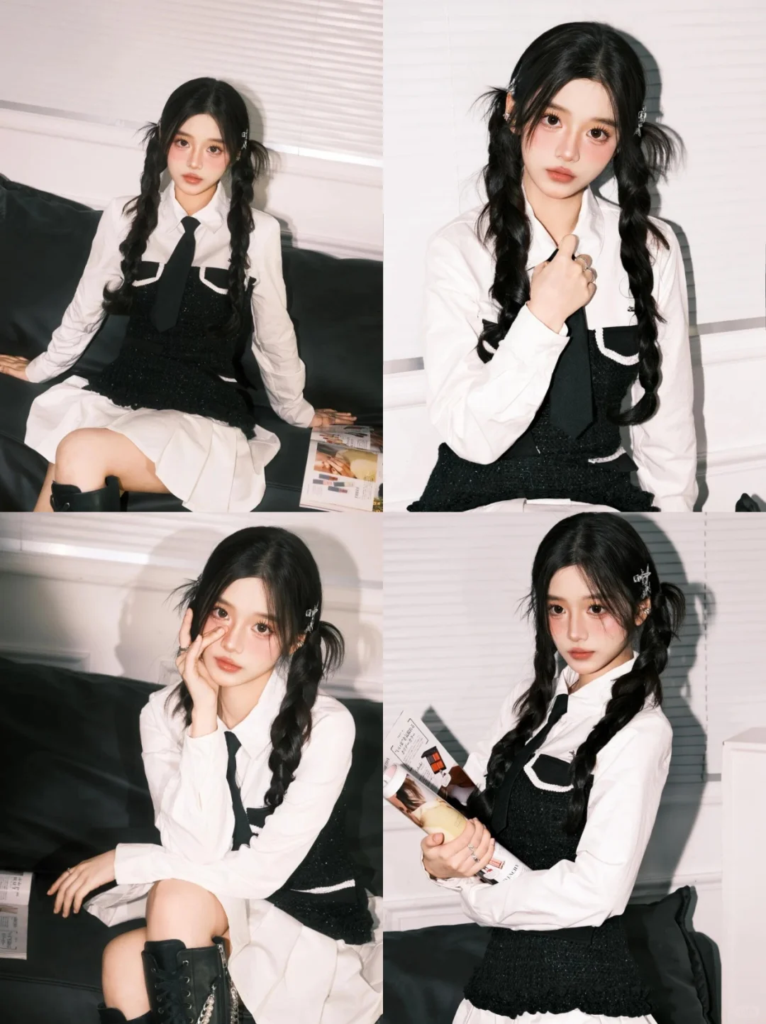 美式辣妹写真 | 找对风格很重要📸