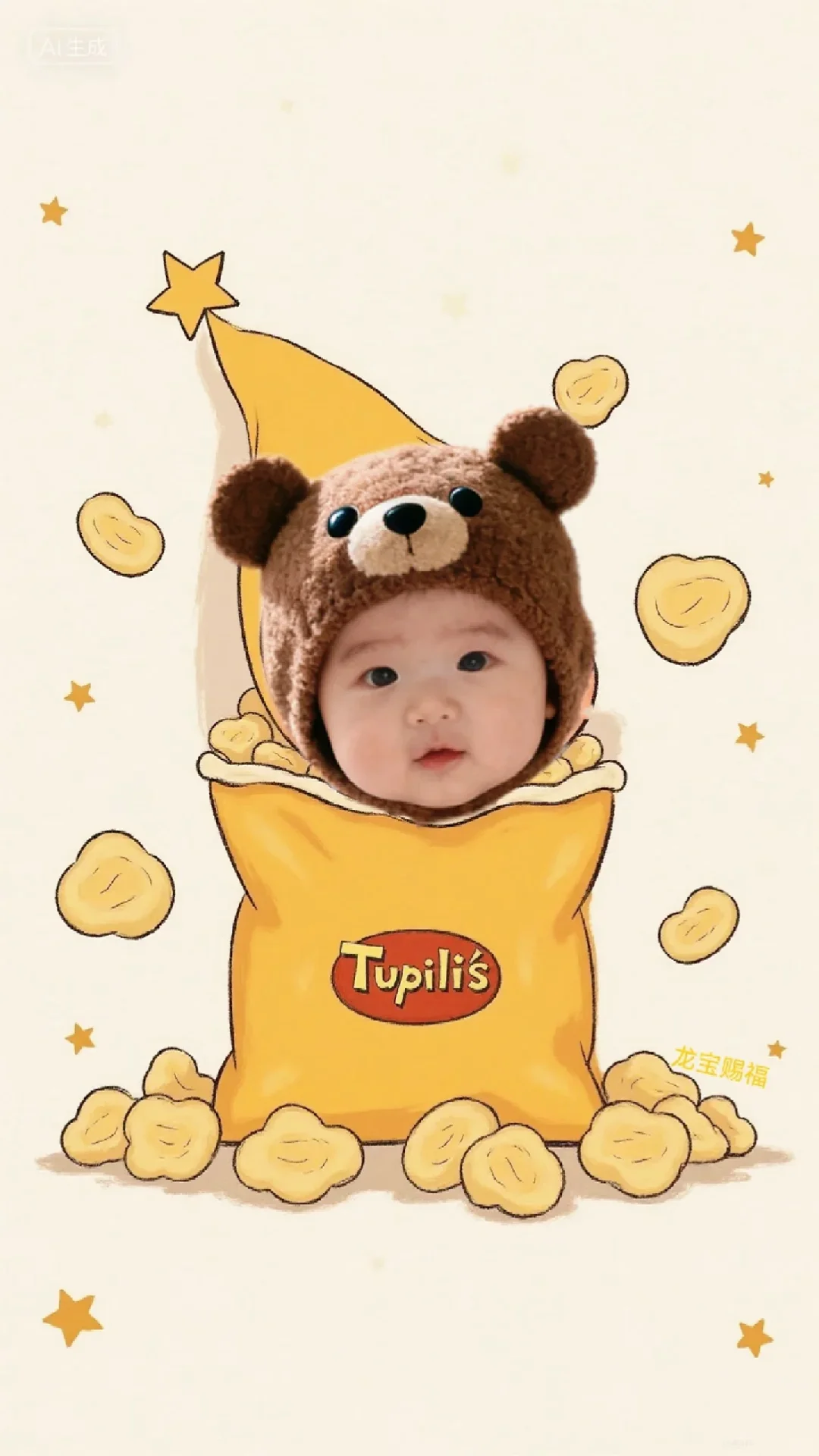 11.11手机壁纸｜可爱壁纸分享～