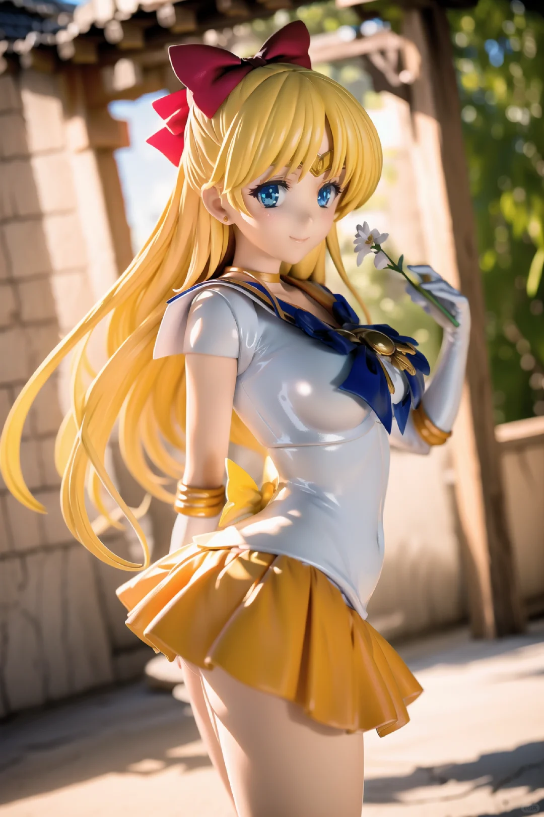 Sailor Venus | 水手金星 (爱野美奈子16)