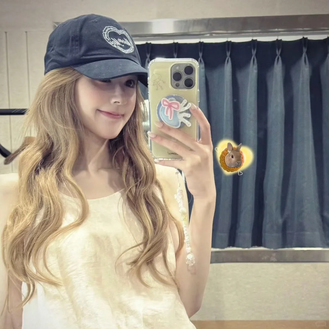 WeChat头像·赵露思篇