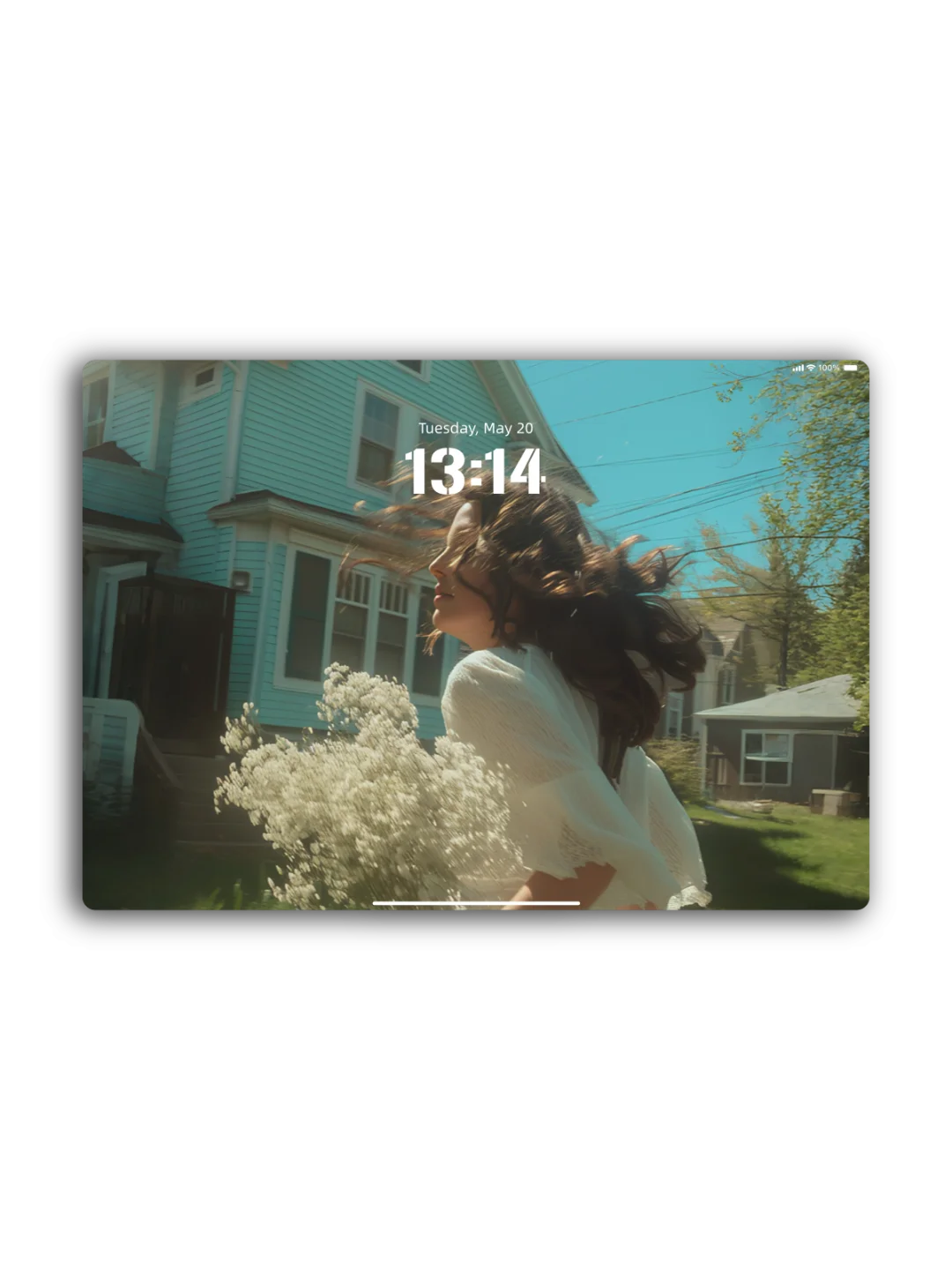 🪞小众壁纸-张扬