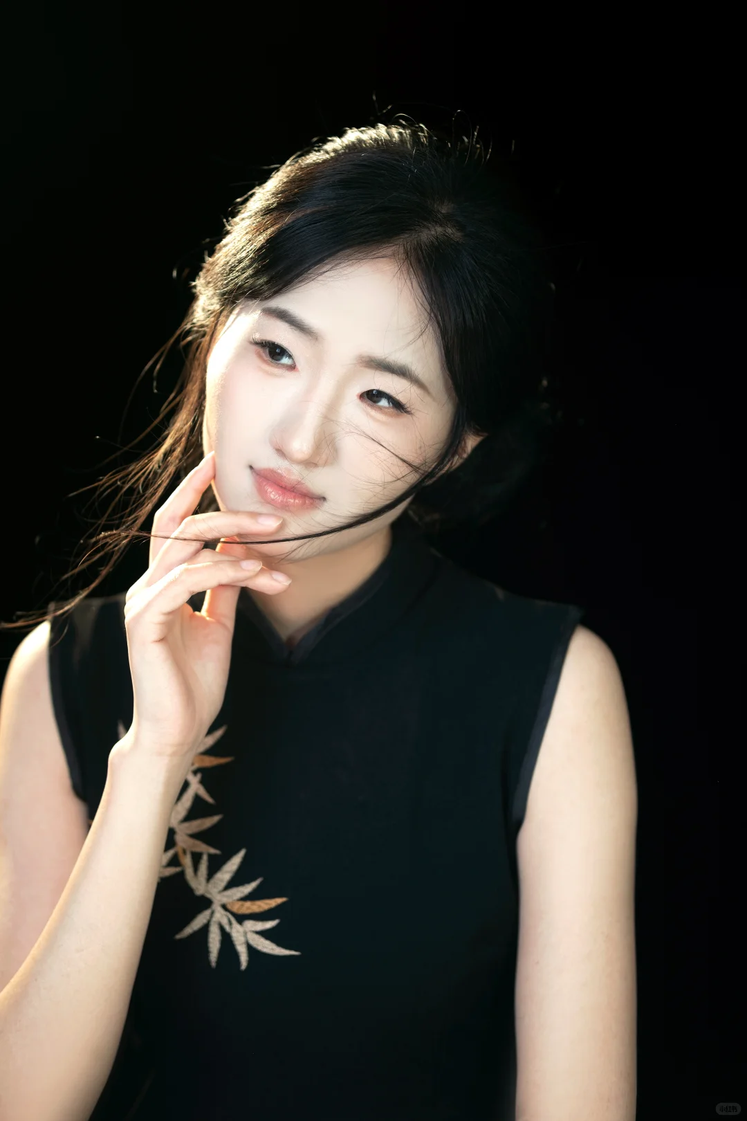 谁懂啊！摄影师说像卧虎藏龙女主角！！！