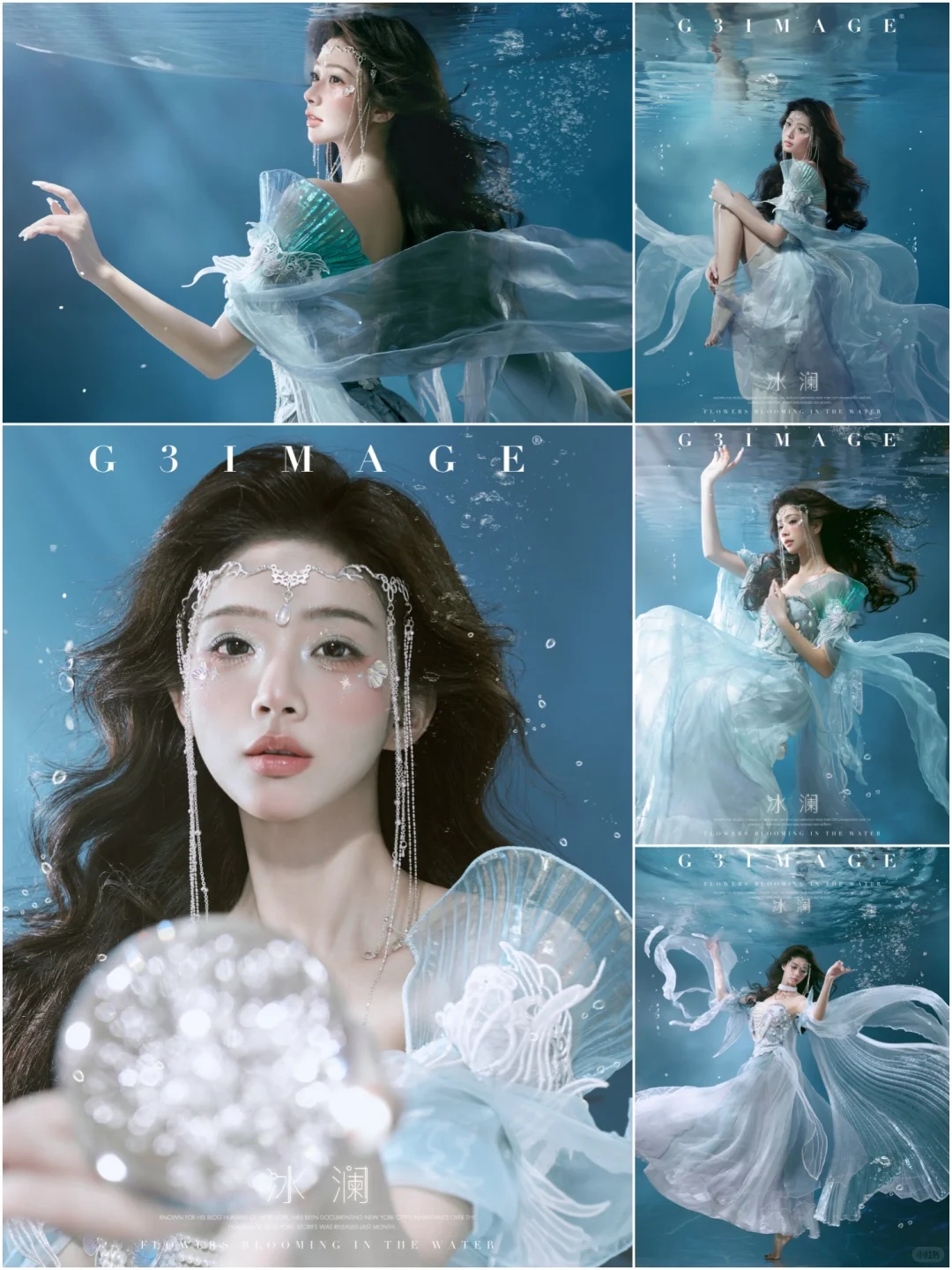 谁拍谁好看❗️超火的18组超in写真风格🌷