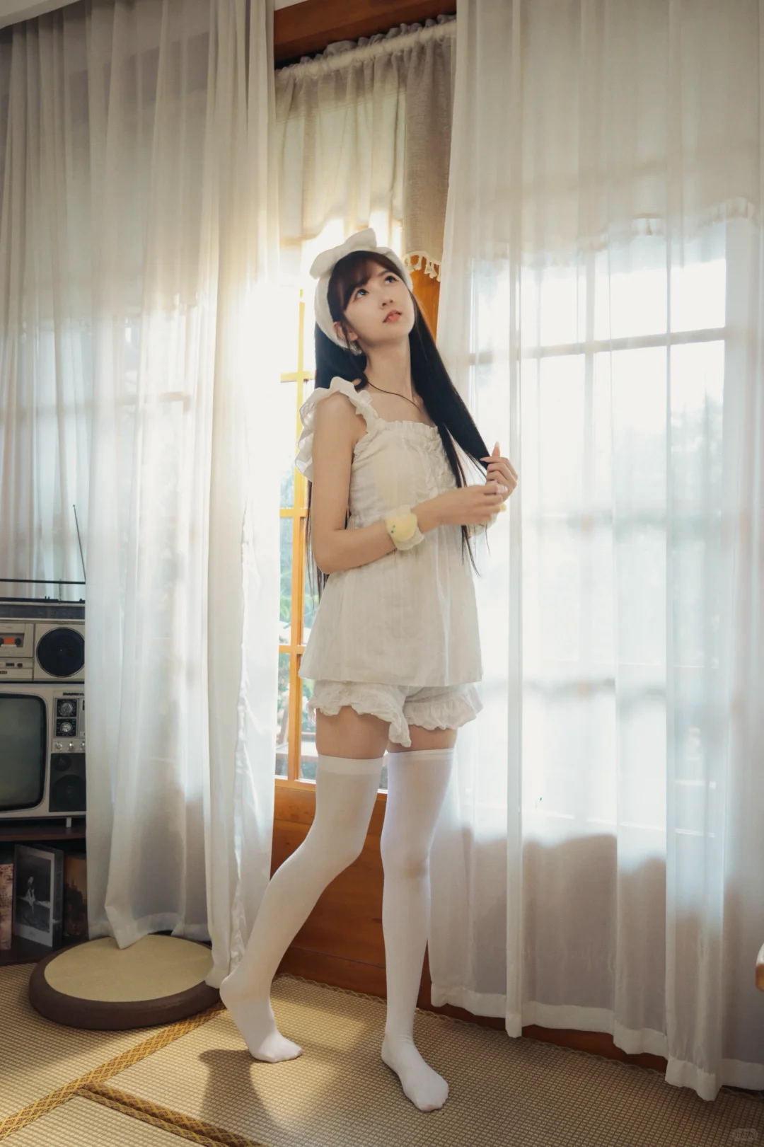 治愈系写真｜安静的午后，小确幸的温柔