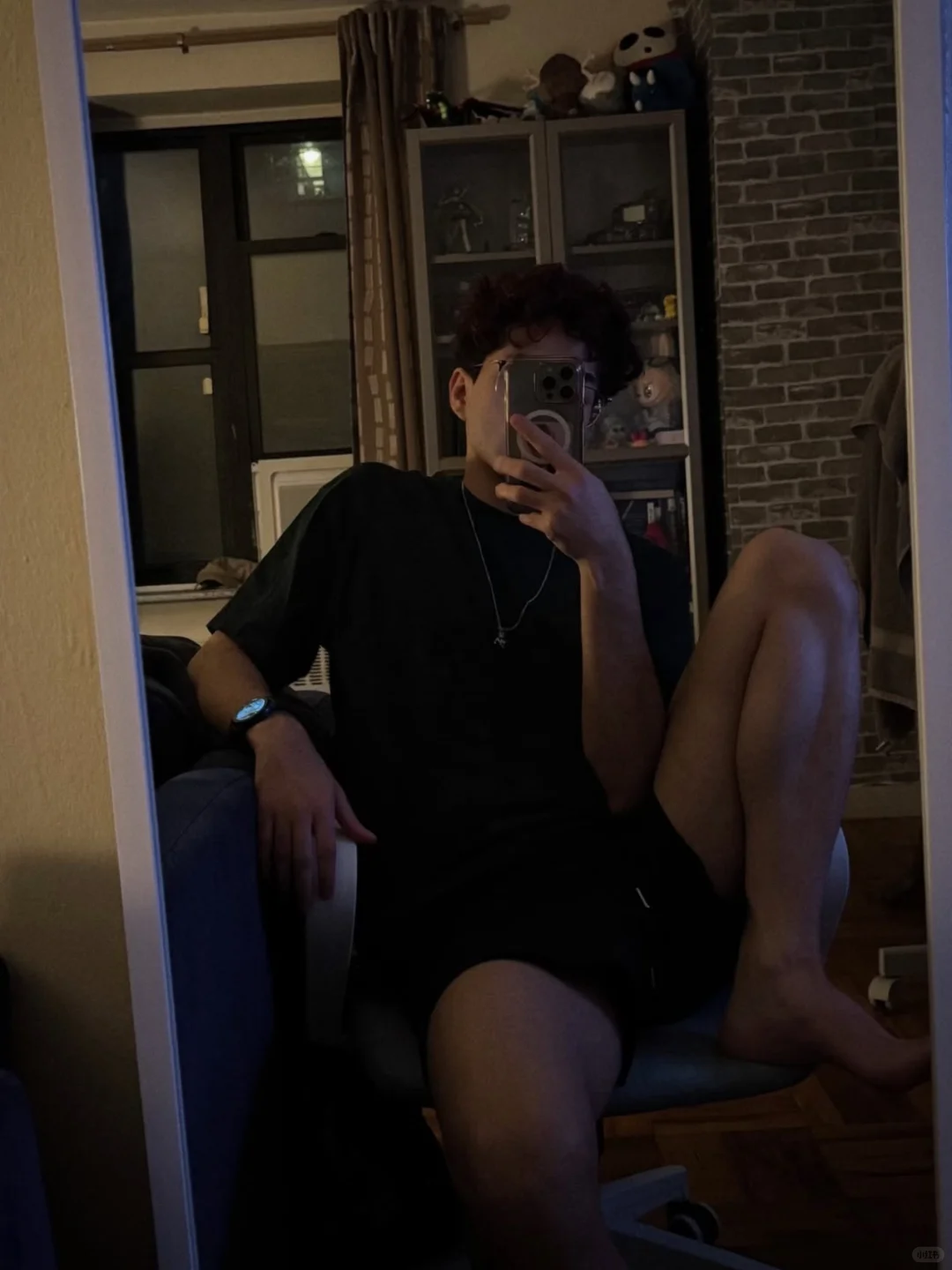 这段时间做个乖乖仔