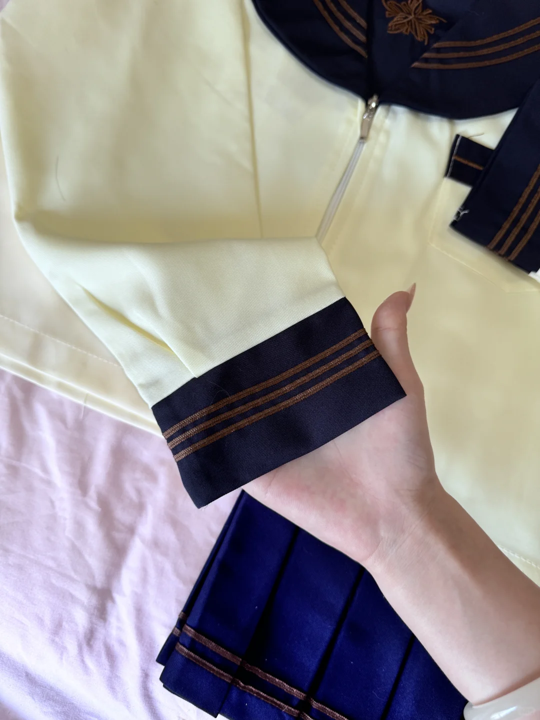 40🥕全套的细节图来了！！！还有上身图🥰🥰