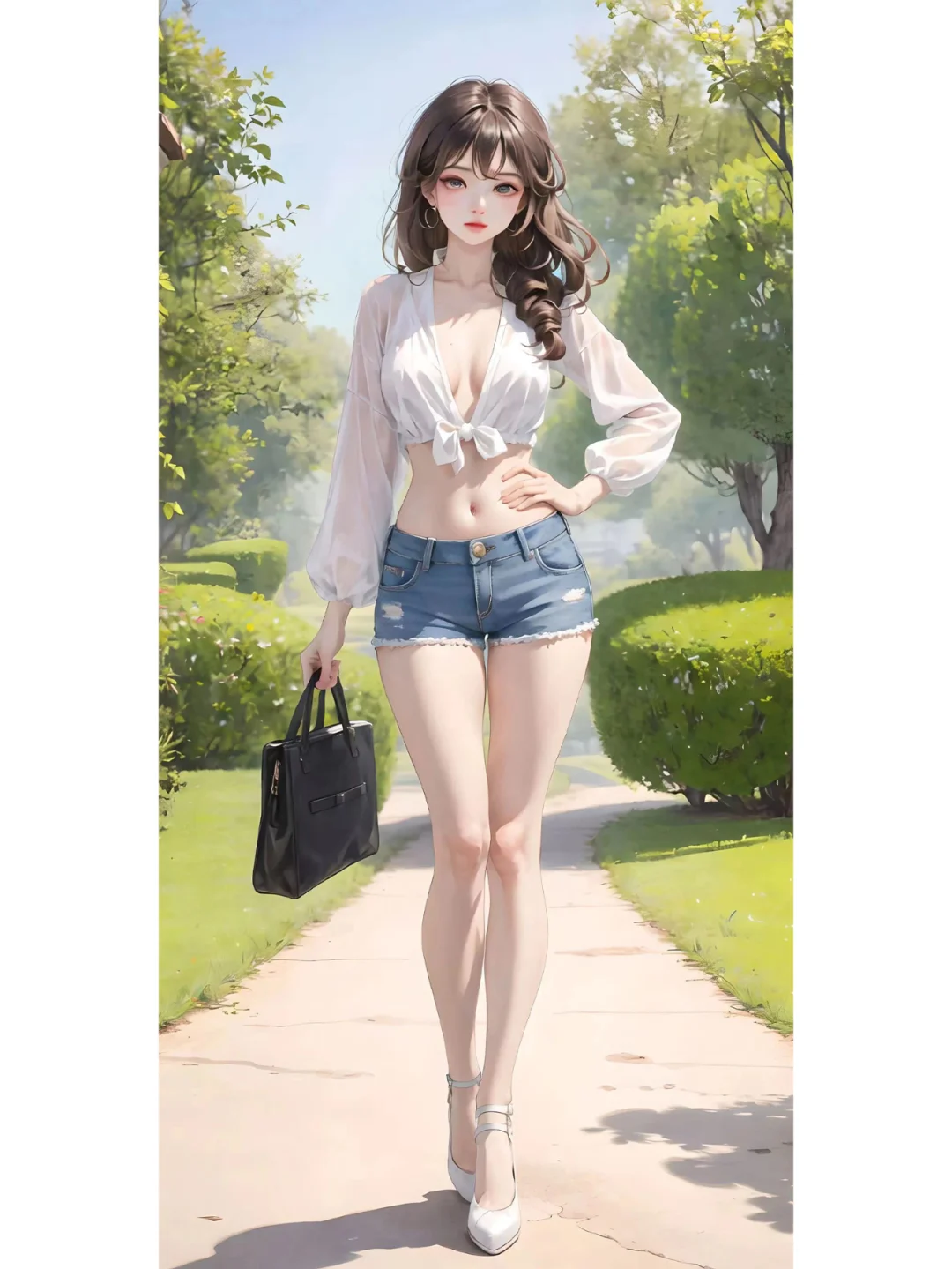 让时尚变成习惯，每一身穿搭