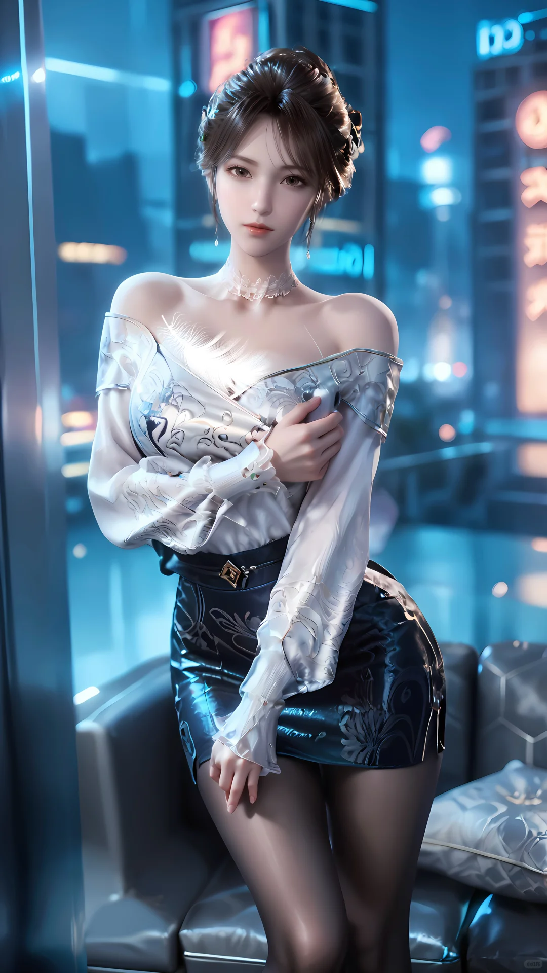 吞噬星空徐欣壁纸