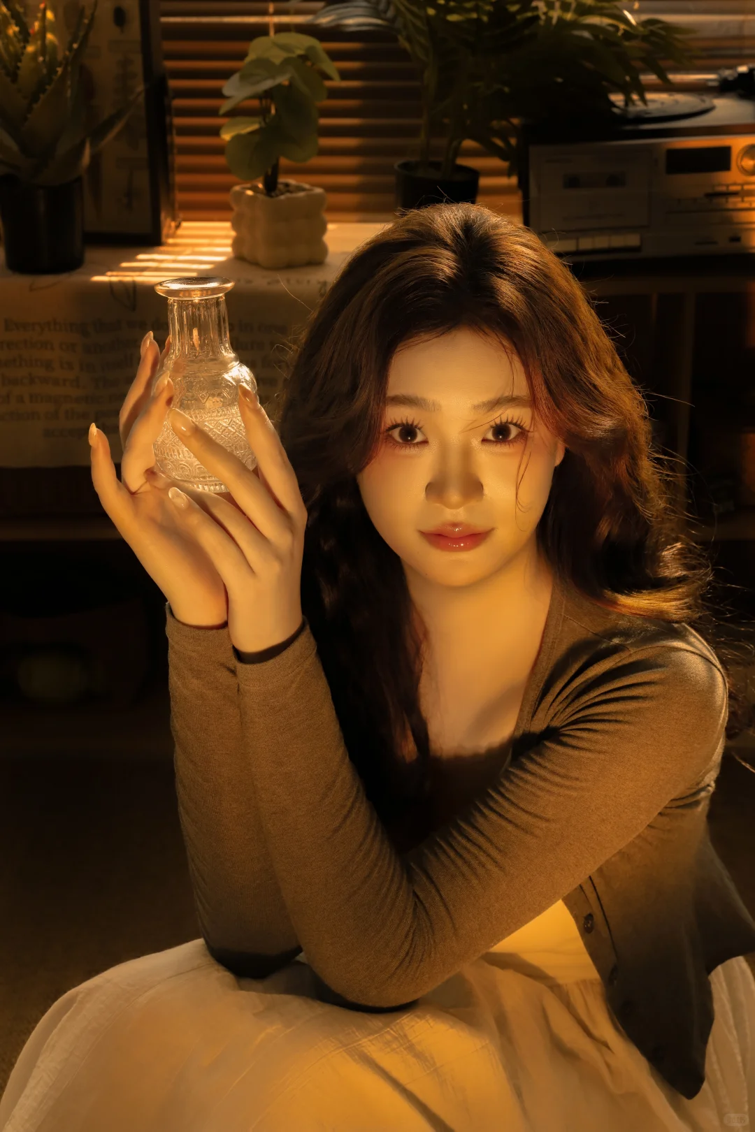 全女团队！麦芽纪写真怒拍3套