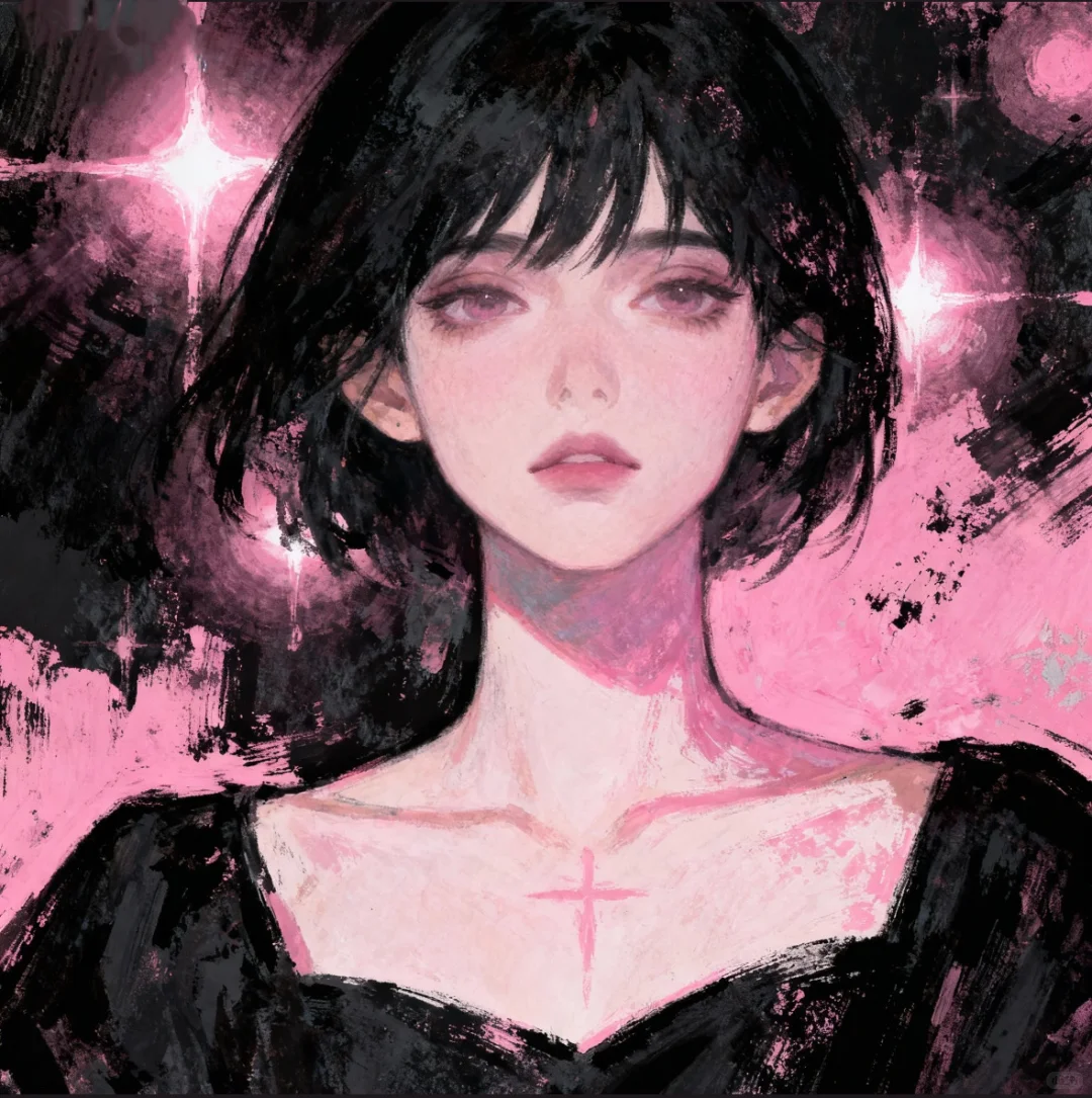 被这画风给惊艳到了！‼️‼️‼️