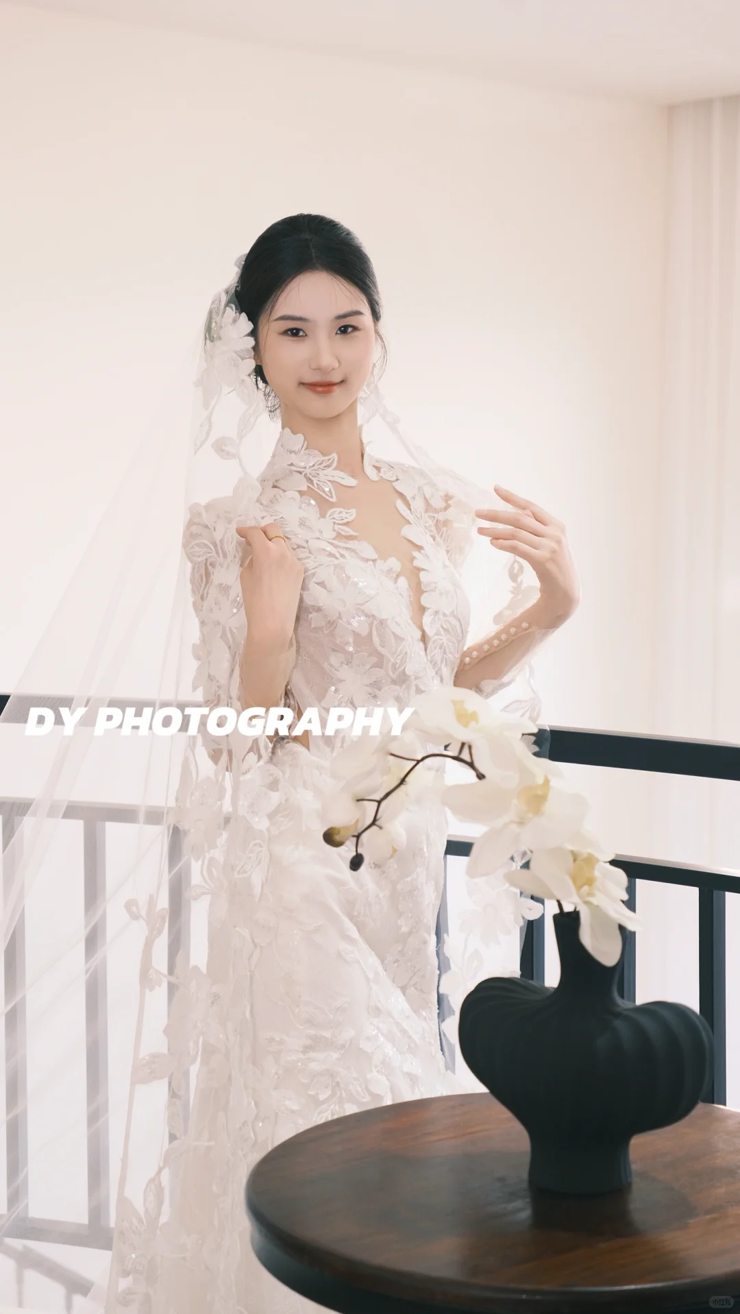 为自己穿一次婚纱 无关爱情