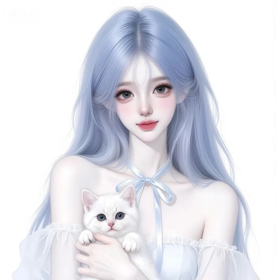 少女还是御姐，你来选