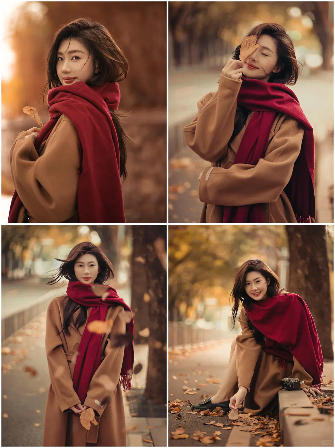 2025必拍的肖像合集来了丨专拍昆明25+女性