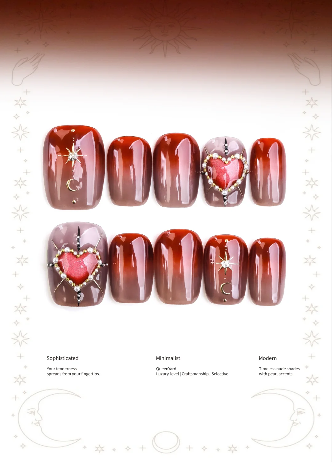 ✨🌙美少女的秋冬战甲！