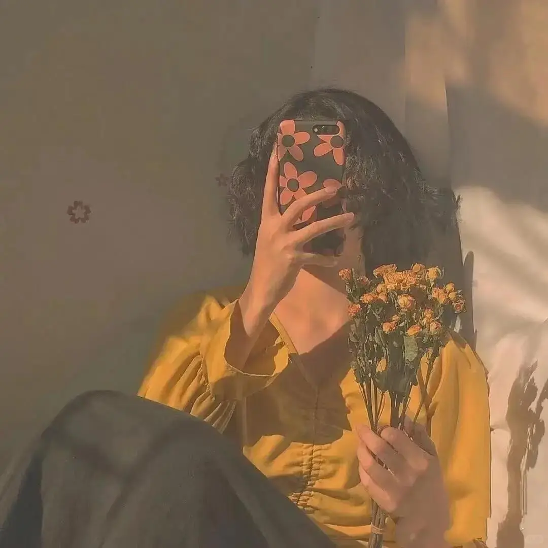 想看看你们的氛围感头像