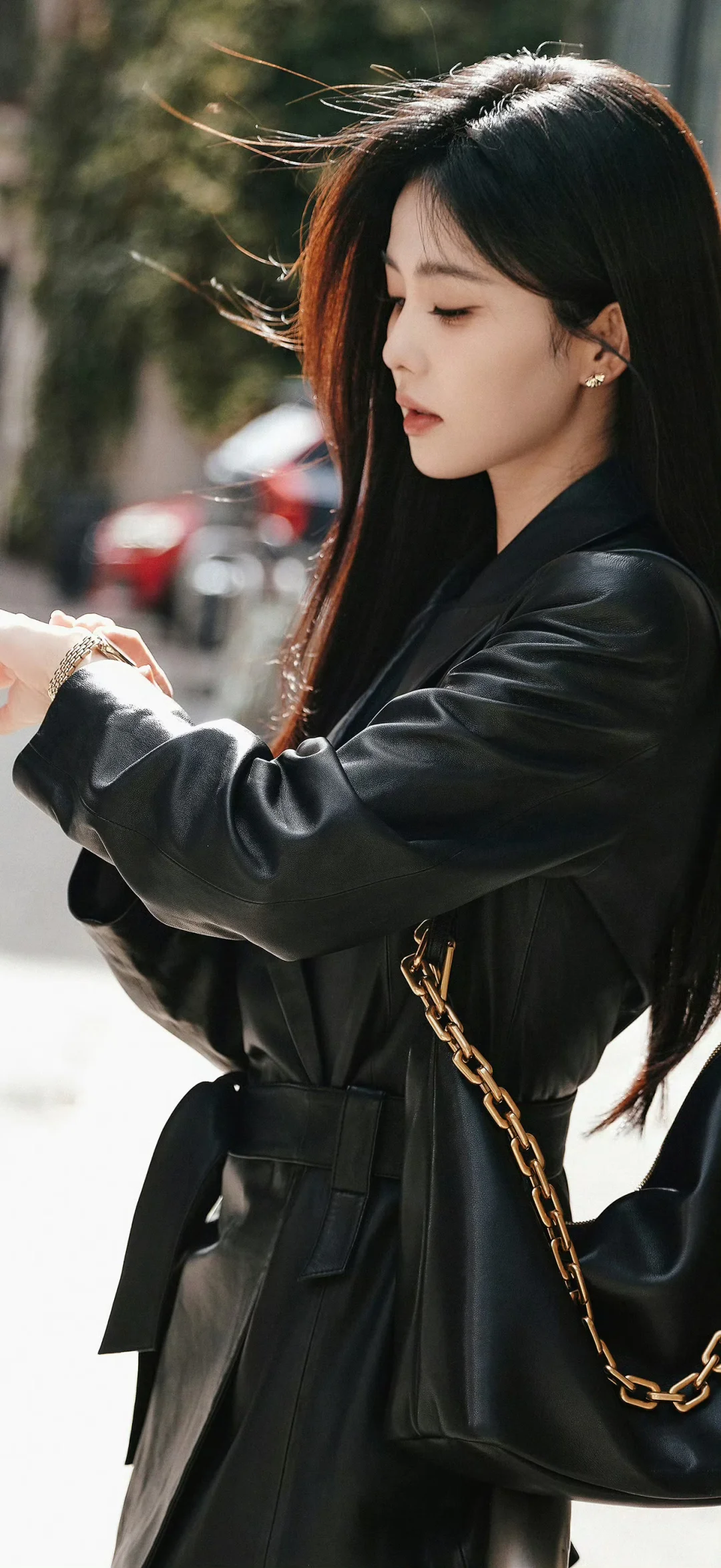 20251111明星壁纸｜【白鹿】～