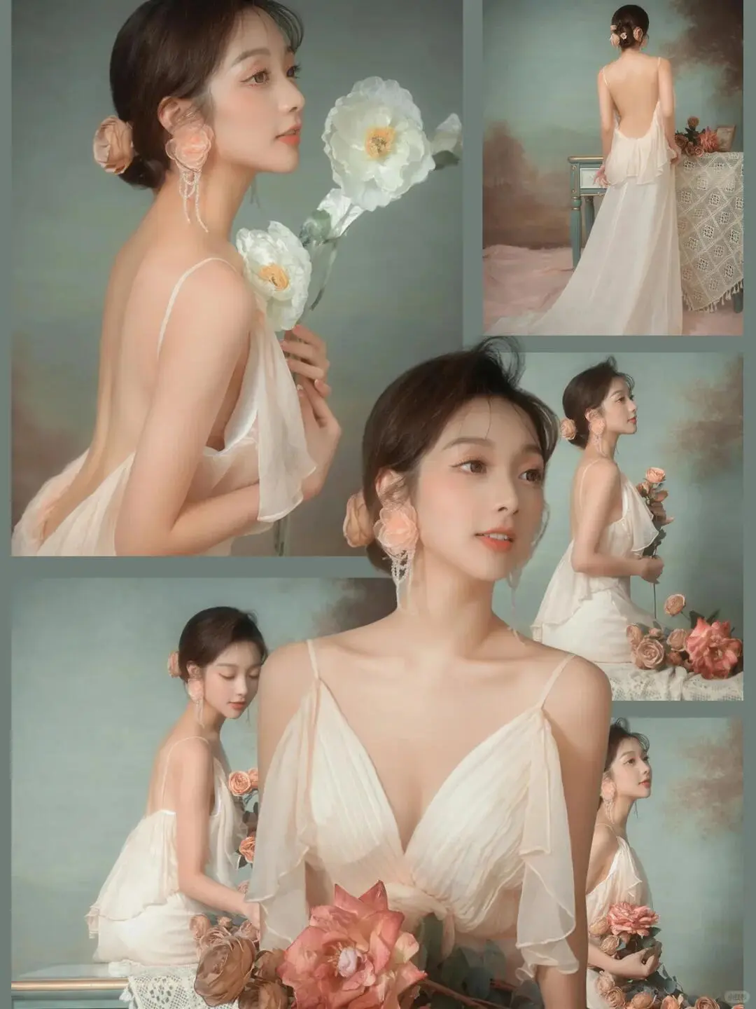 南充女士写真📸记录独属于自己的快乐~