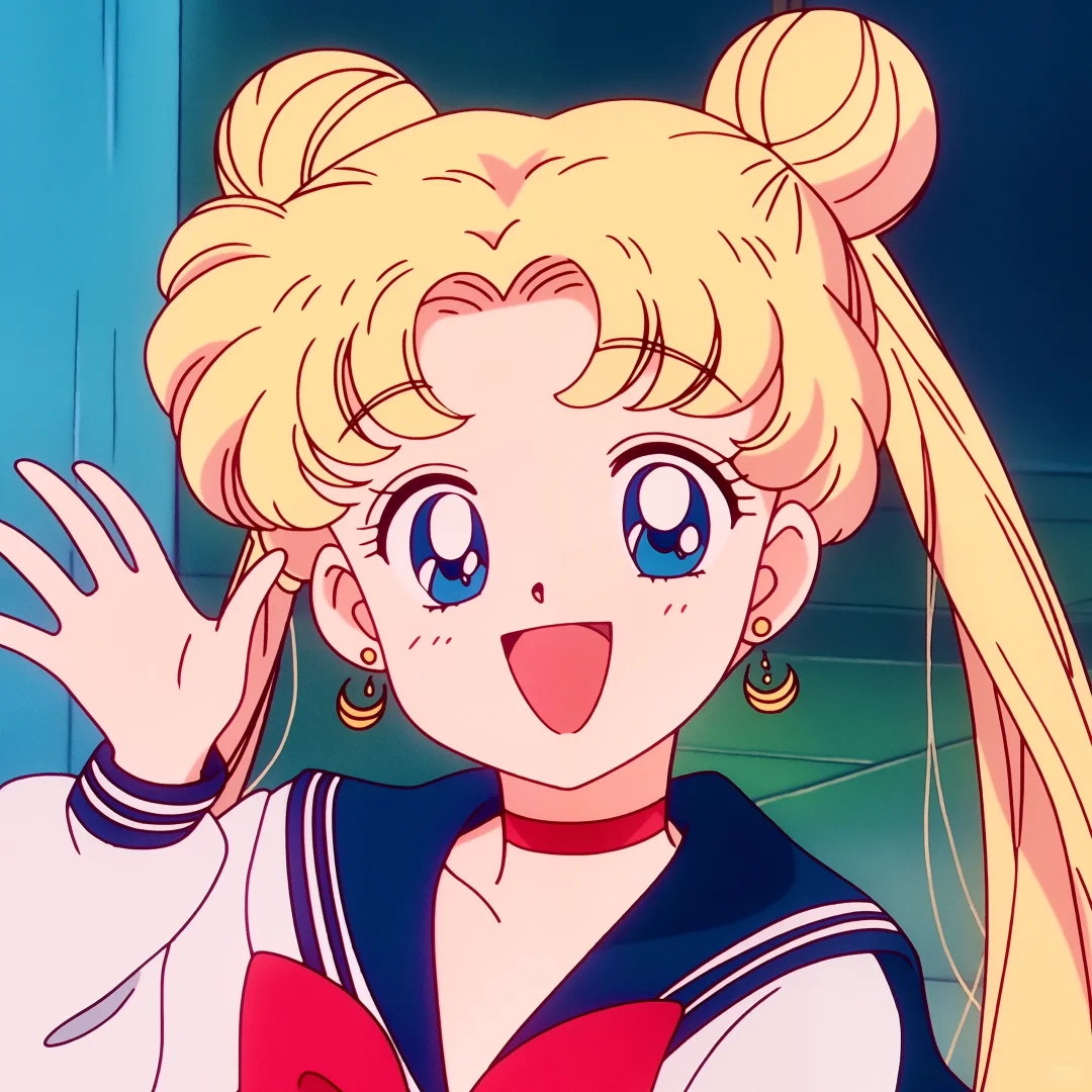 旧漫头像｜希望你早安午安晚安❣️