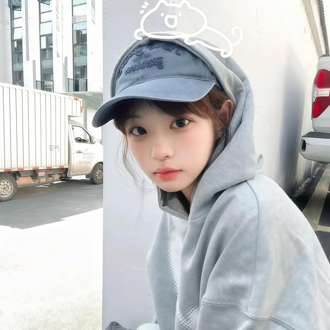 女头 ｜值得一换的女生头像