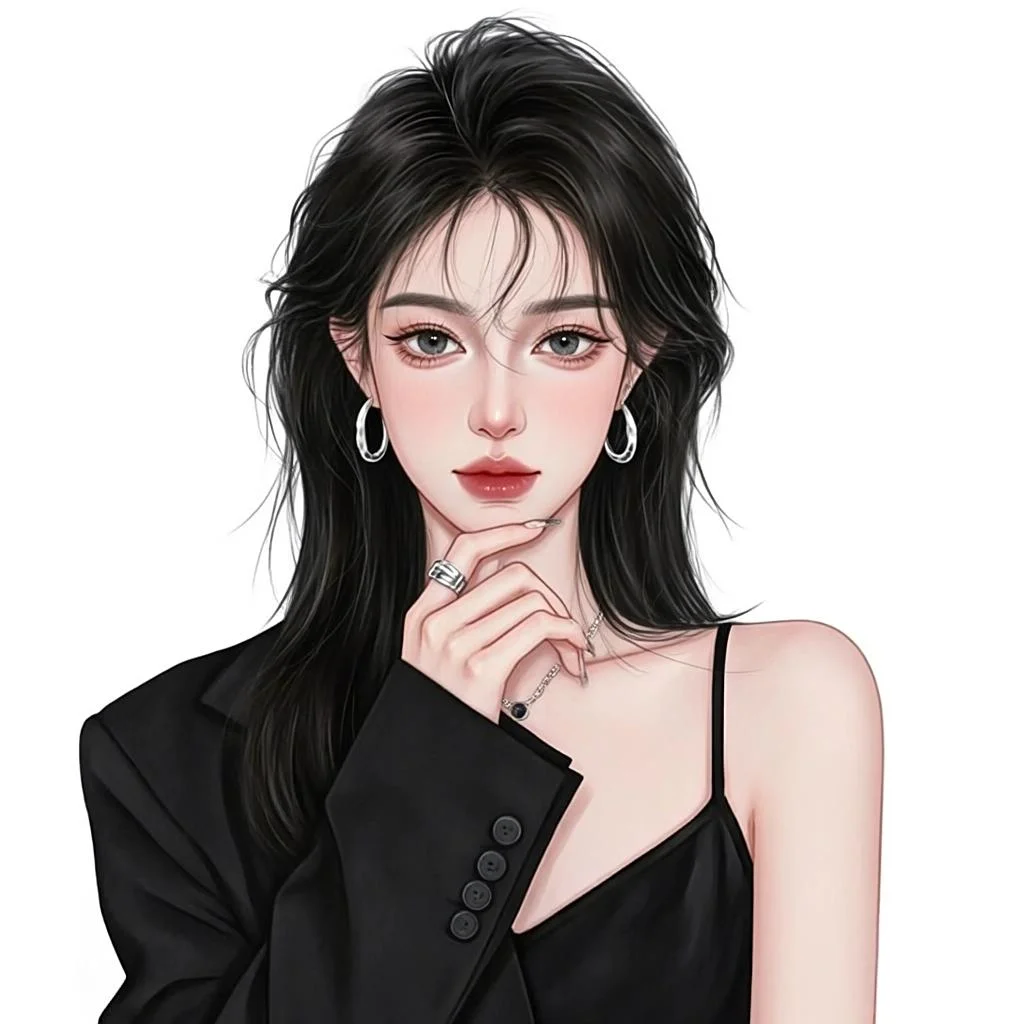 御姐头像/太美了太美了吧🤩