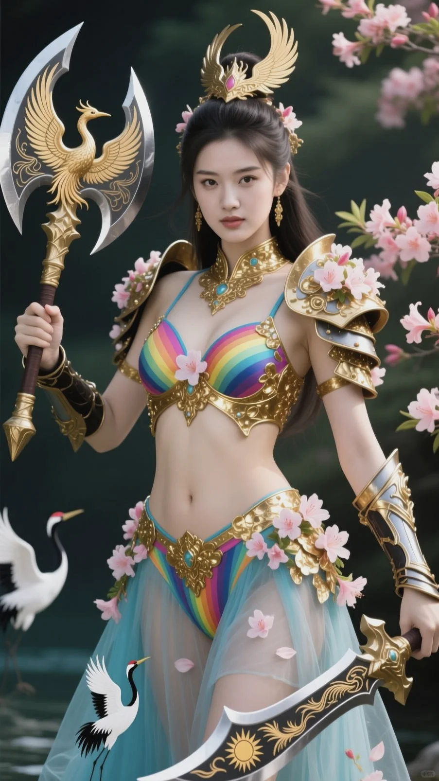 二次元模特动漫展19