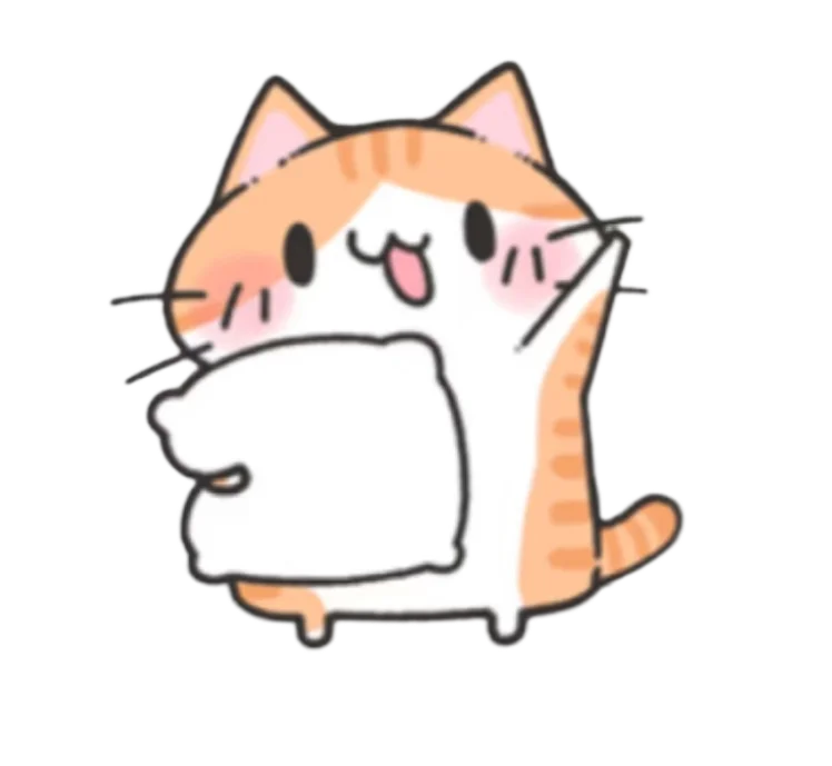 谁还没有这个超可爱的表情包！