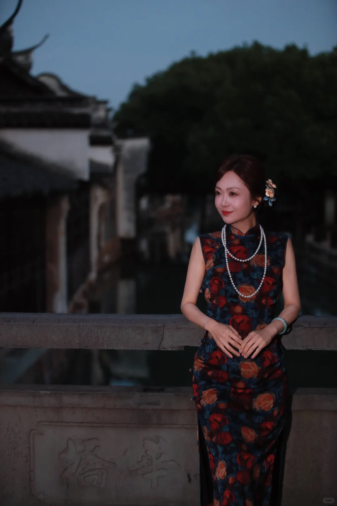 人间至味是清欢～旗袍味的花样年华～