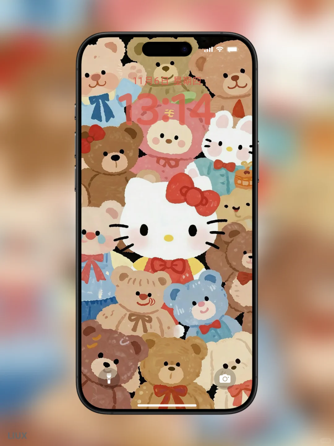 壁纸｜谁能拒绝这么可爱的壁纸