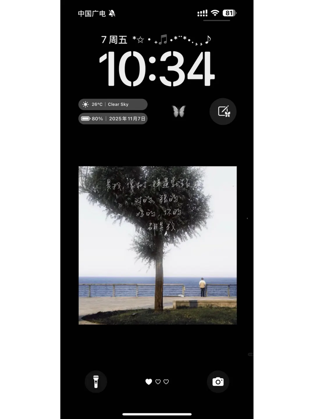 像树一样蓬勃生长