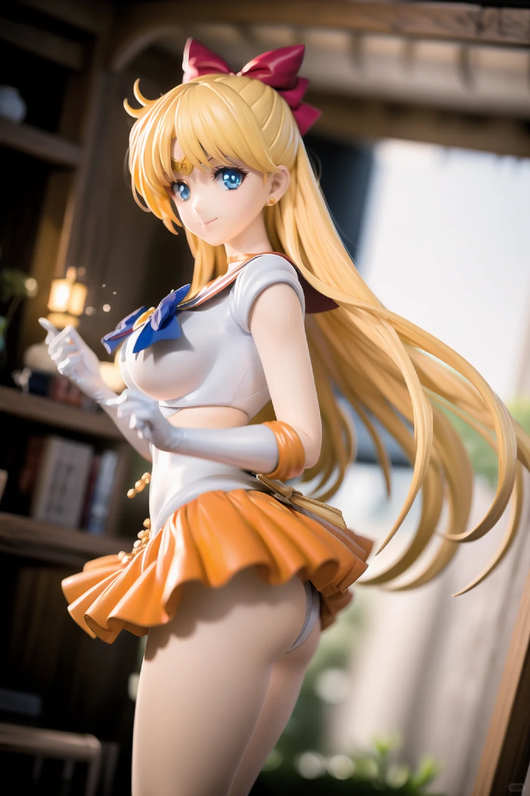 Sailor Venus | 水手金星 (爱野美奈子16)