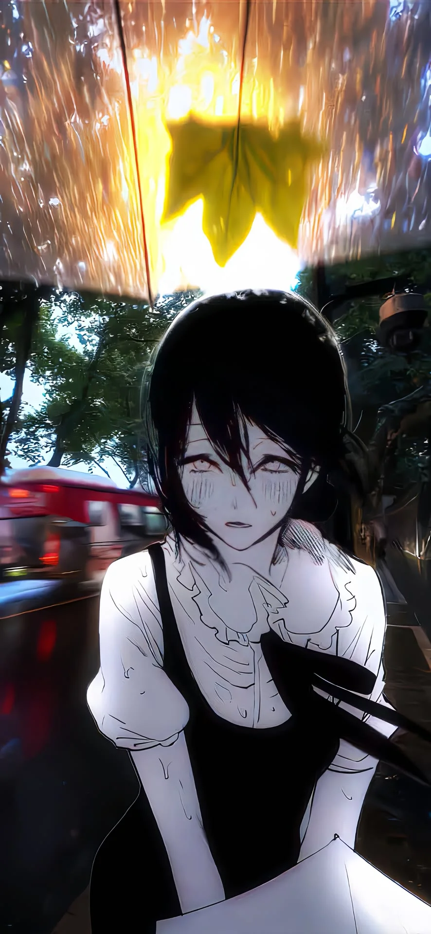 面屏4k壁纸，真的香！！！