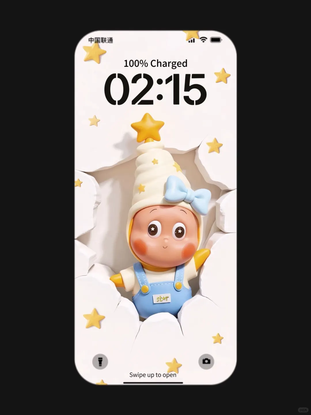 ❼❻❷治愈系壁纸 | ins小众壁纸| 星星人壁