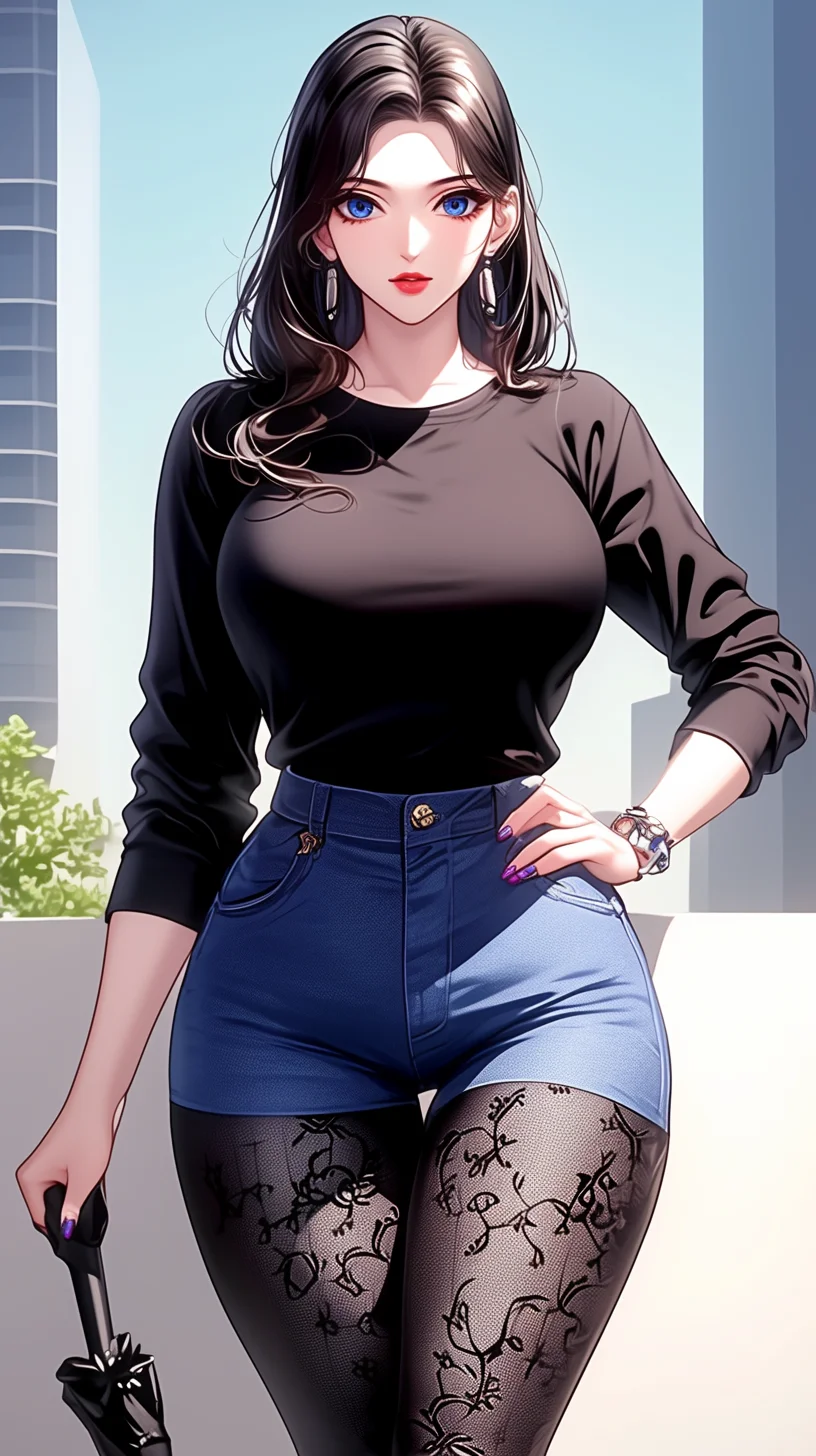 美丽大姐姐😍😍