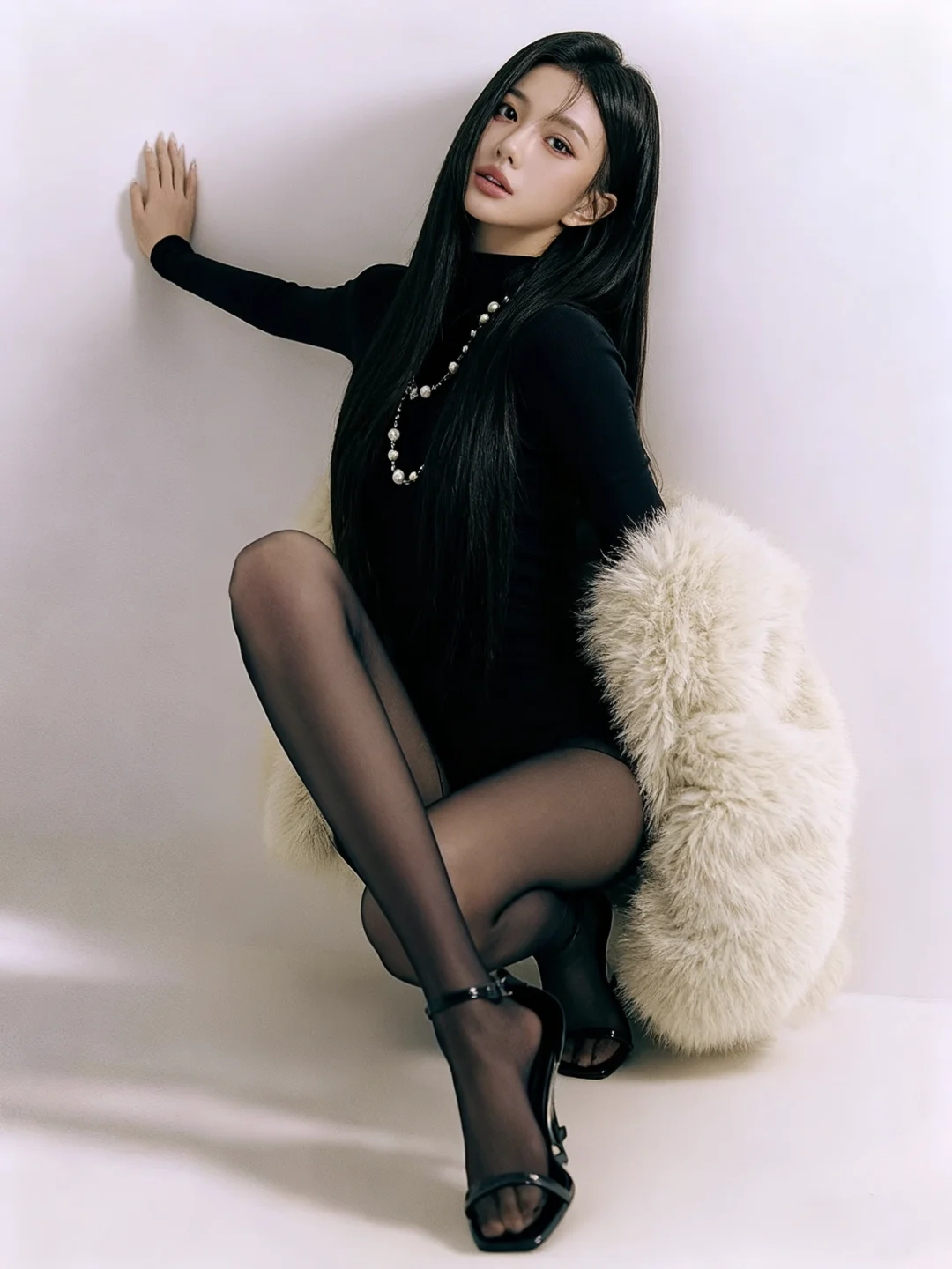 黑丝&大貂🖤性感御姐
