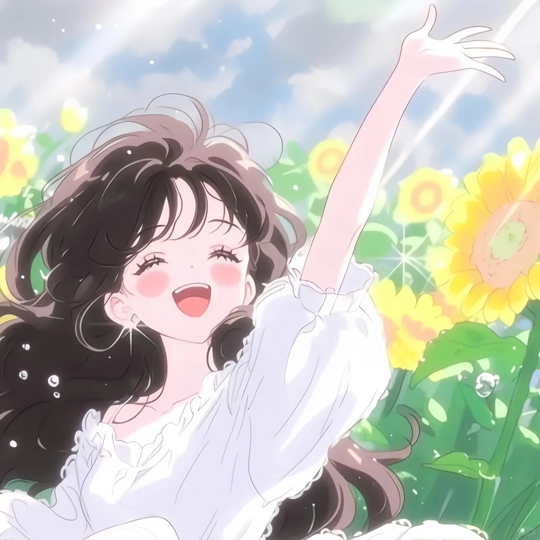 𝙨𝙝𝙖𝙧𝙚｜可爱能量头像💐