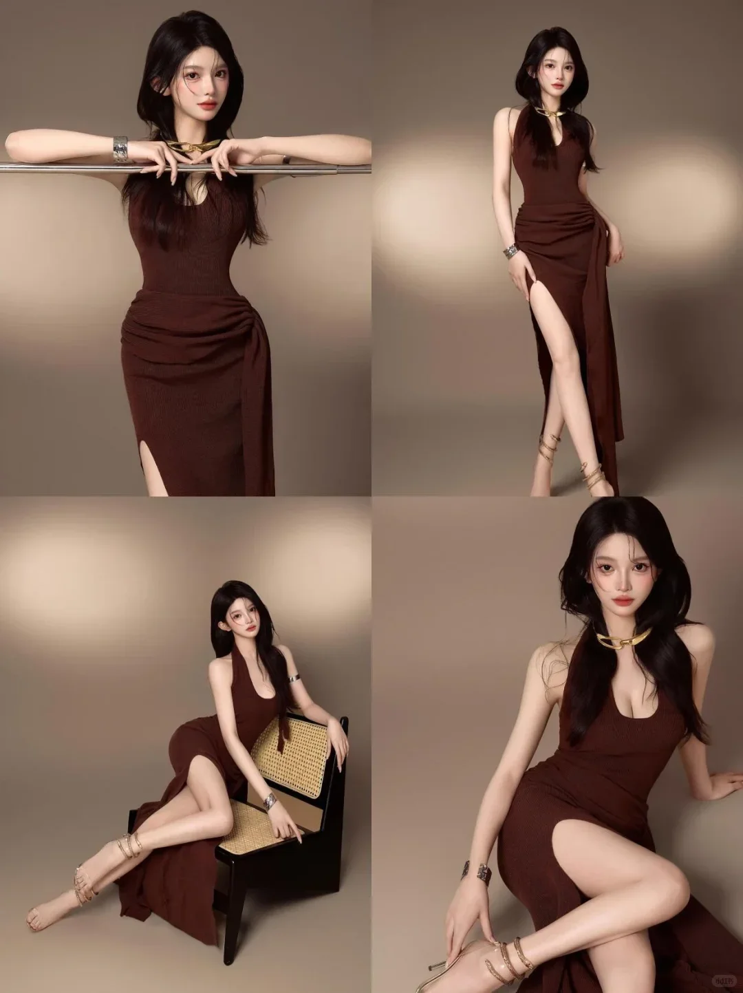 龙岩写真📸钓系御姐一对视就沦陷了❤️‍