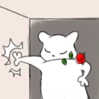 蛞蝓猫表情包（可以用）