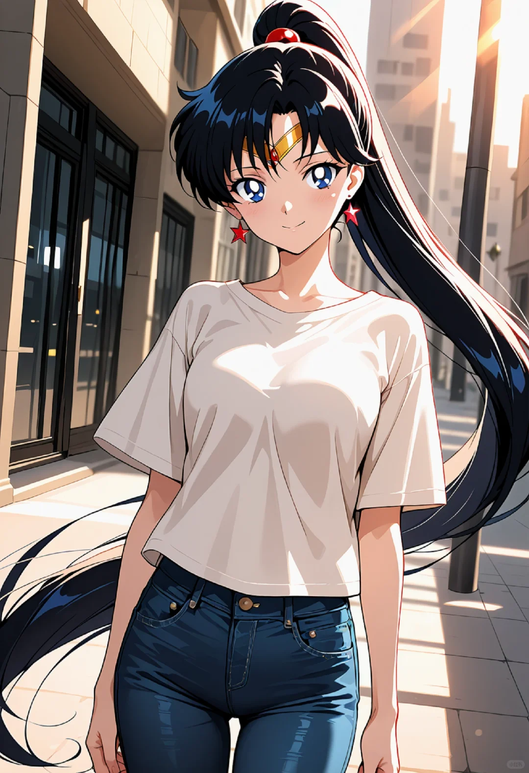 Sailor Mars | 水手火星 （火野丽22）