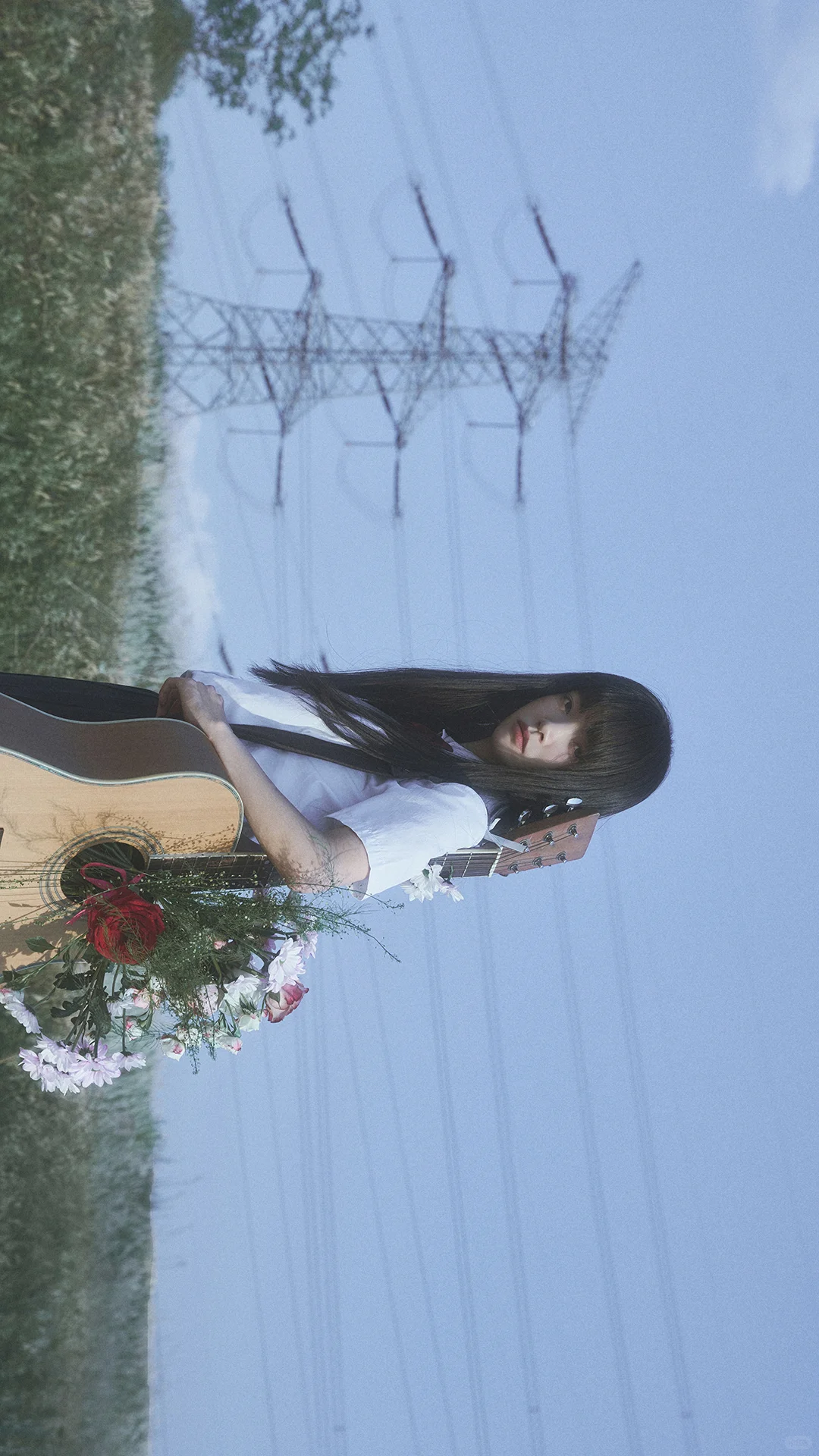 “要怎么形容我的夏天呢”