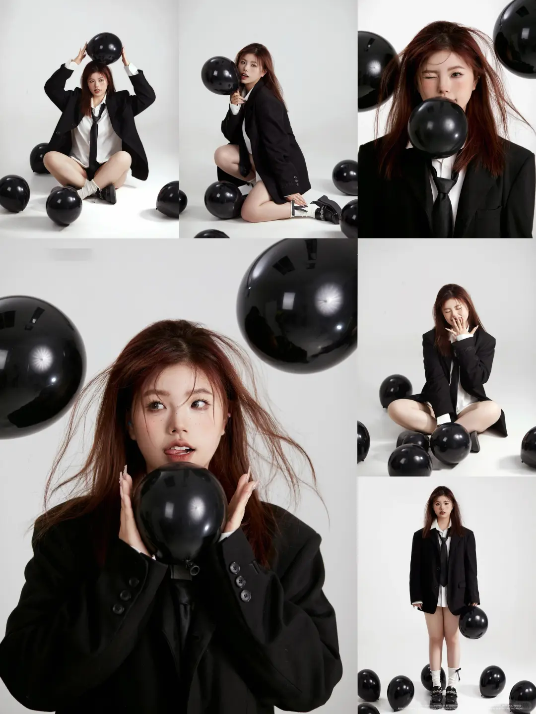 新加坡一家超赞的女士写真馆正式营业啦！！