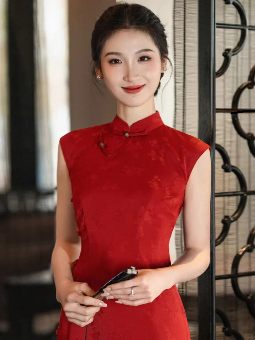 备婚日记之——敬酒服 回门服💃🏻